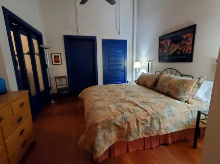 Newly renovated historic loft in downtown Birmingham