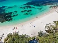 Whalers Retreat - Hyams Beach 3Br Cottage