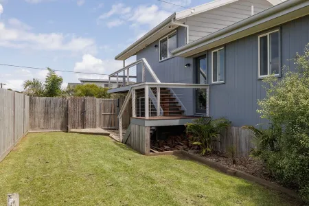 Island Getaway, Outdoor Spa, Games Room