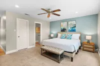 Private Pool w/Heating Option! 5Bedrooms & Close to Biloxi!