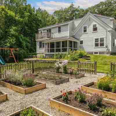 Family friendly home in heart of Cape Porpoise Hotel Exterior