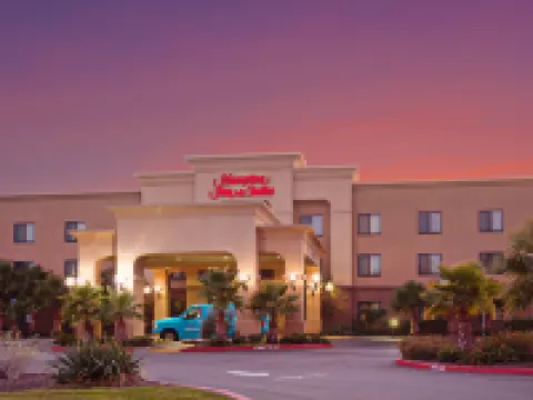 Hampton Inn & Suites Oakland Airport-Alameda Hoteles en Alameda