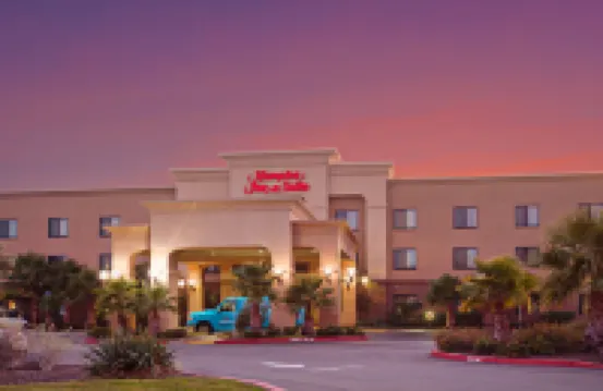 Hampton Inn & Suites Oakland Airport-Alameda