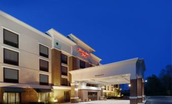Hampton Inn Rochester-Webster