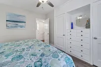 Relax at the Blue Buttercup in Sarasota's sweet SouthSide village!