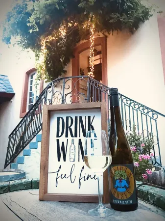 Mosel Loft in a historical ambience - James Cook Apartment