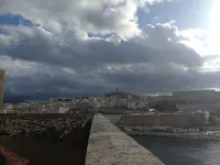 Charming T2 in the heart of Marseille, between the Panier and the Old Port
