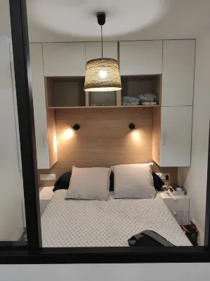 Appt T2 Port-camargue