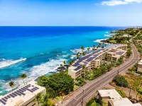 Deluxe Oceanfront Studio Condo