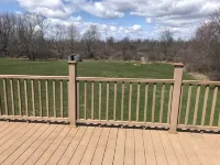 1000 Islands Cottage minutes from free boat launch!