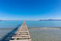 Aiguamarina Beach apartment in Puerto de Alcudia, close to the beach