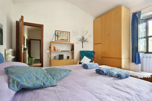 Chiantihouse near Florence