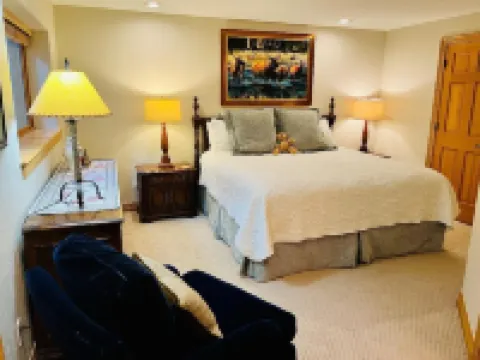 Great Family Castle Peak Ski Home