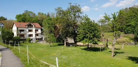 Ferienwohnung Hammermühle - Aktivurlaub im Herzen der Oberpfalz Отели в г. Верхний Пфальц