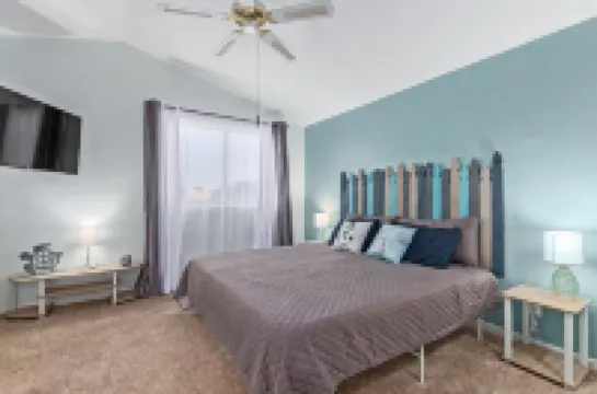 Great Mountain views on Arrowhead Lakes