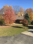 Charlevoix's Beautiful Log Home