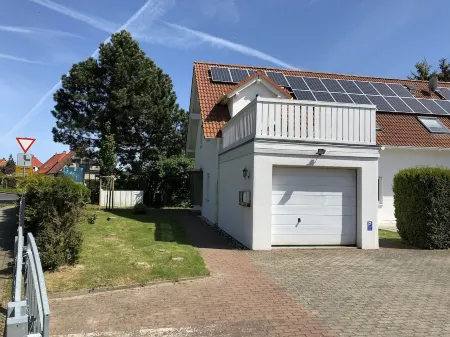 Modern family apartment on Rügen in Altenkirchen Baltic Sea free WiFi