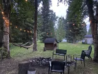 Private Mountain Retreat in the Woods!