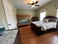 ANAM CARA– Woodland setting near Ark Encounter!