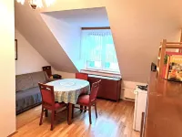 Geräumige Ferienwohnung "dresdner Stadt-terrasse" für 5 Erw., Kinder Willkommen