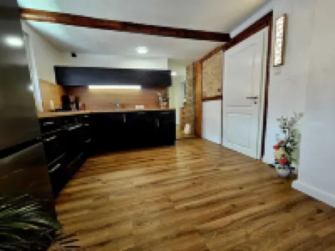 Vacation apartment at the Ilse Falls II Hotels in Ilsenburg