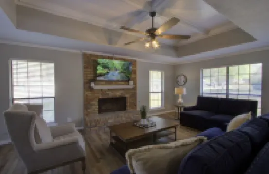 Home Away from Home & Business Ready