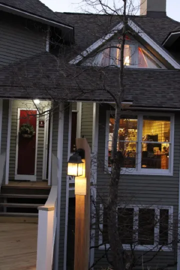 One of the Best Views in Wintergreen!