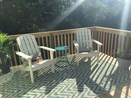 Top-Rated Beach Rental. Super clean & well-appointed. Private heated pool!