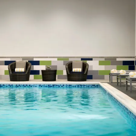 Embassy Suites Syracuse Destiny USA
