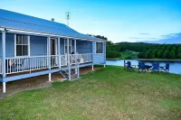 Tranquil Sunshine Coast hinterland farm stay on a working Macadamia farm