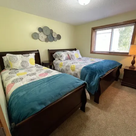 Modern  • Attached Garage • Dog Friendly • Atv & Sled Friendly