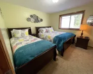 Modern  • Attached Garage • Dog Friendly • Atv & Sled Friendly