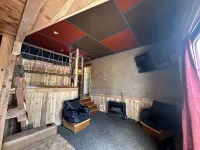 Bungalow cabin along the Yellowstone River in Eastern Montana. Hotels in Rosebud County