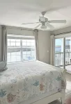 Riverfront Condo w/Boat slip. River Views! Walk downtown!