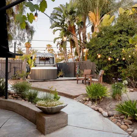 Palm Cottage San Diego