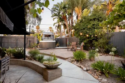 Palm Cottage San Diego Các khách sạn gần Grossmont Center