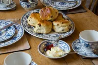 Stunning house right by the sea, spectacular far reaching sea views in Polperro