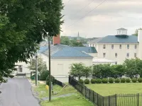Mid-Century Downtown Staunton Loft