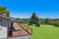 Henry's Hideout - Four King Bedroom Home Overlooking World Class Vineyards