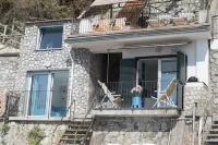 Wonderful apartment on the sea Hotels in Nerano