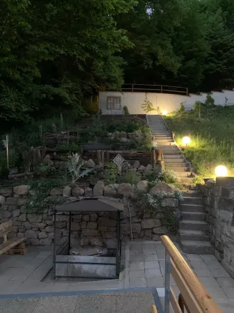 Apartment II with 75 m² for 2 -3 persons (ground floor) Отели рядом с достопримечательностью «Garnisonskirche»