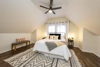 Ridge House. Modern cabin w/ all the amenities!