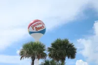 Great Gulf Breeze Getaway Near Pensacola Beach Hotels near Water Warrior