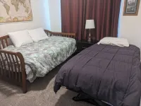 Cozy, cheerful house - واي فاي