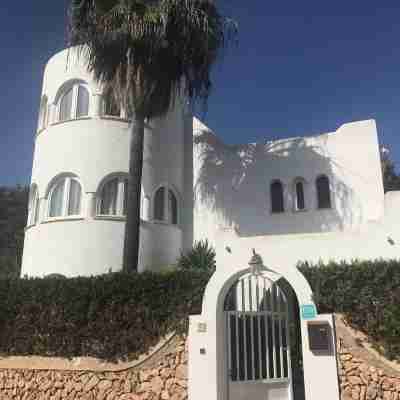 Villa with sea view and pool in Cala D' Or Hotel Exterior