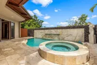 Elegant Giant Oceanfront Estate - steps to Magic Beach with pool, sub zero