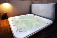 Carefree Cabin · Family/Pets/AC/Hot tub/Fireplace/SHARC/Village