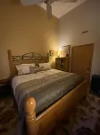 River Retreat on the Nottely river in Blairsville, GA. Fishing&Hiking Lic#033210