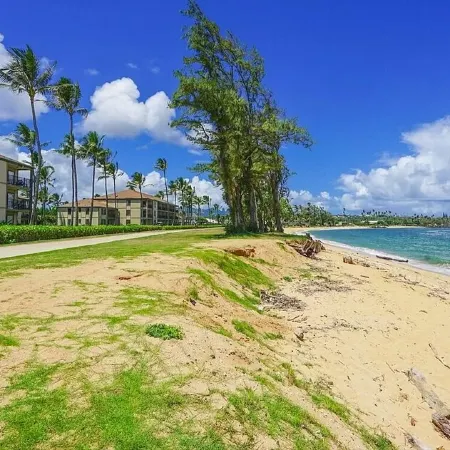 Kauai Pono Kai Resort BR/1BA Condominium -- Sleeps 4