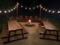 Steps from KU, Private Guest Suite & Game Room